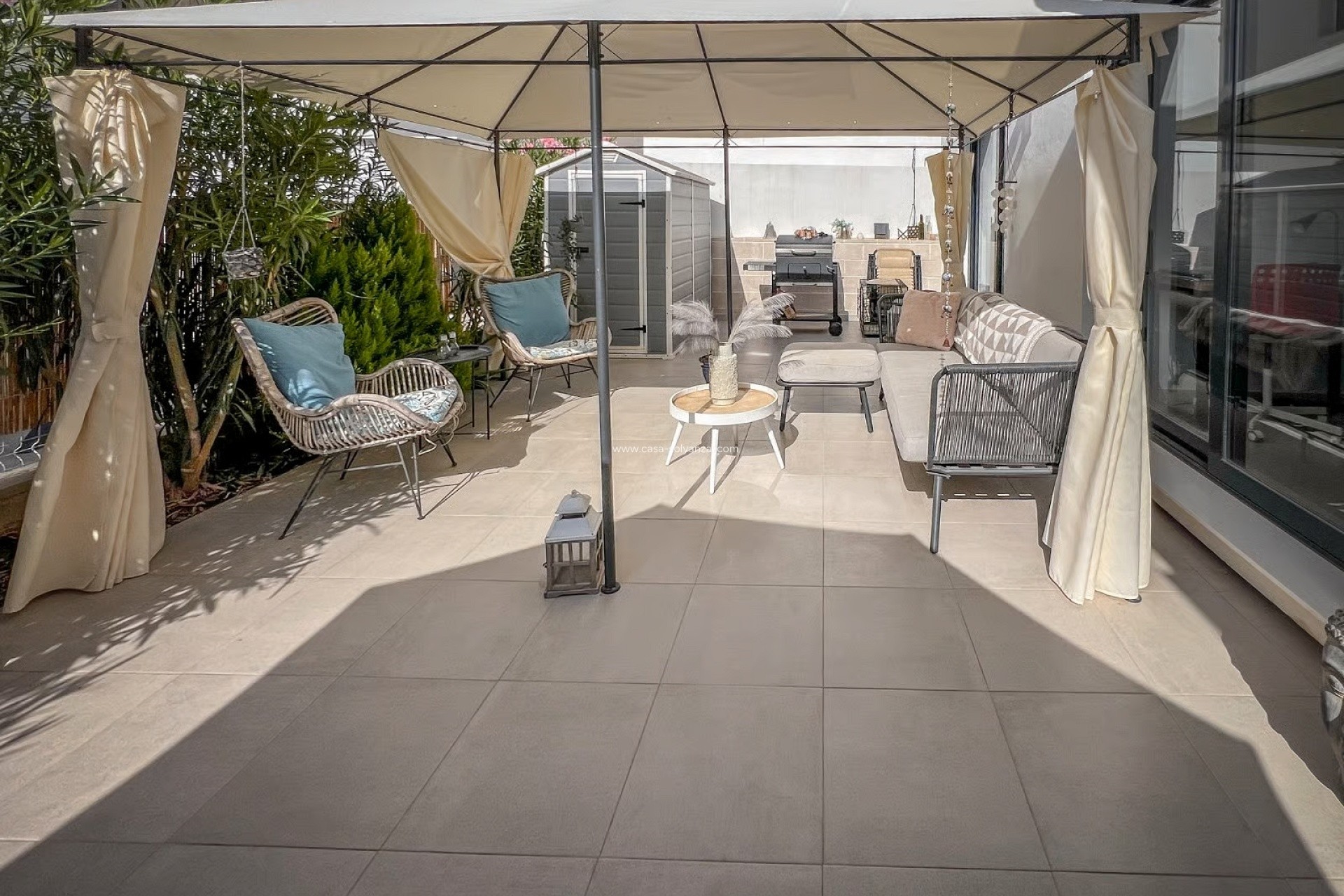 Wiederverkauf - Wohnung - Santiago de la Ribera