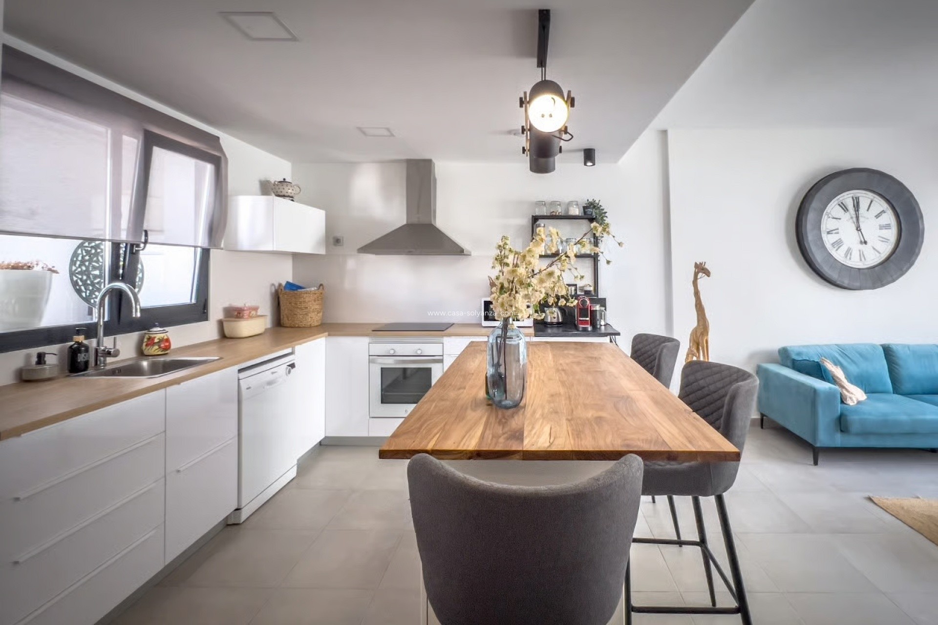 Wiederverkauf - Wohnung - Santiago de la Ribera