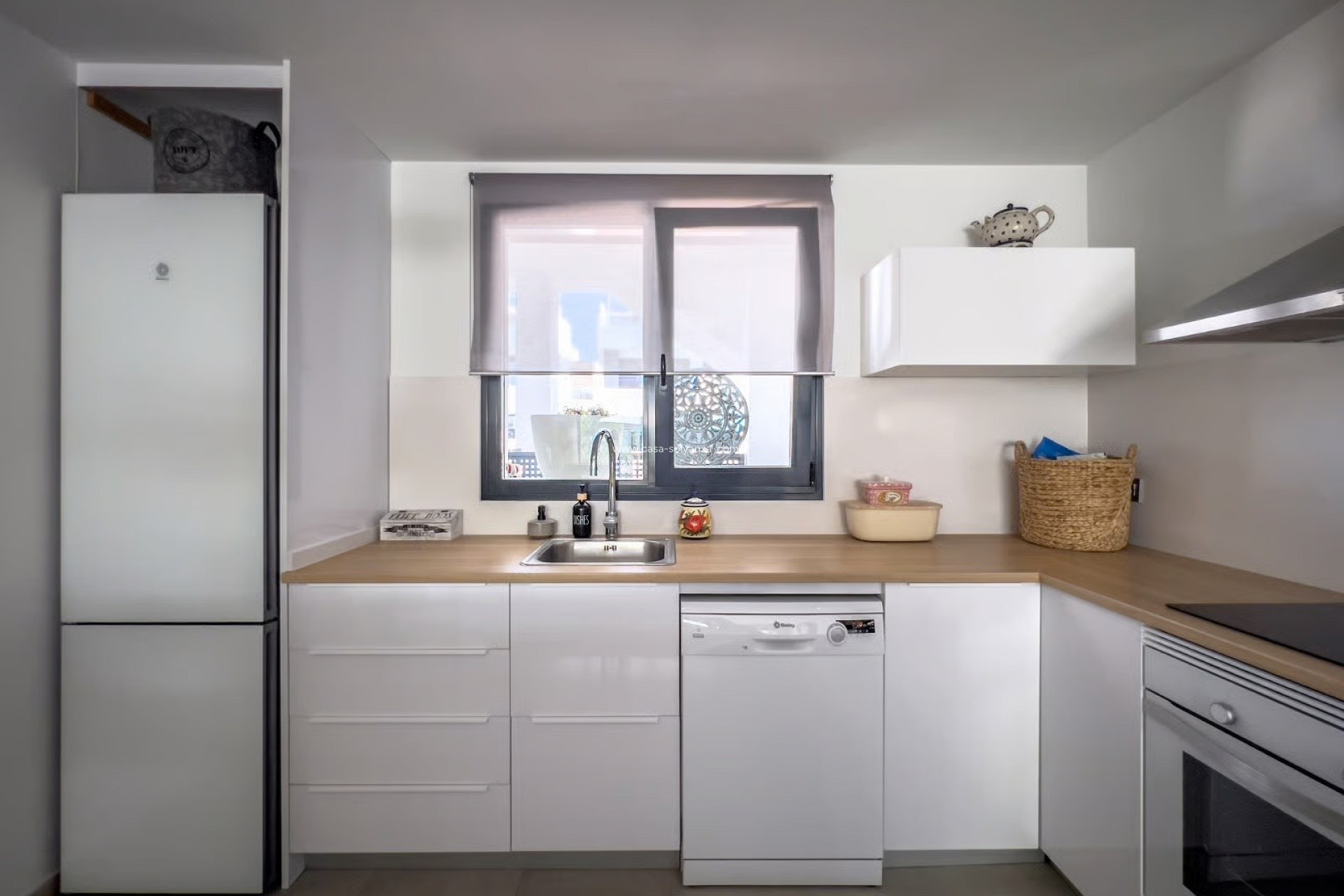 Wiederverkauf - Wohnung - Santiago de la Ribera