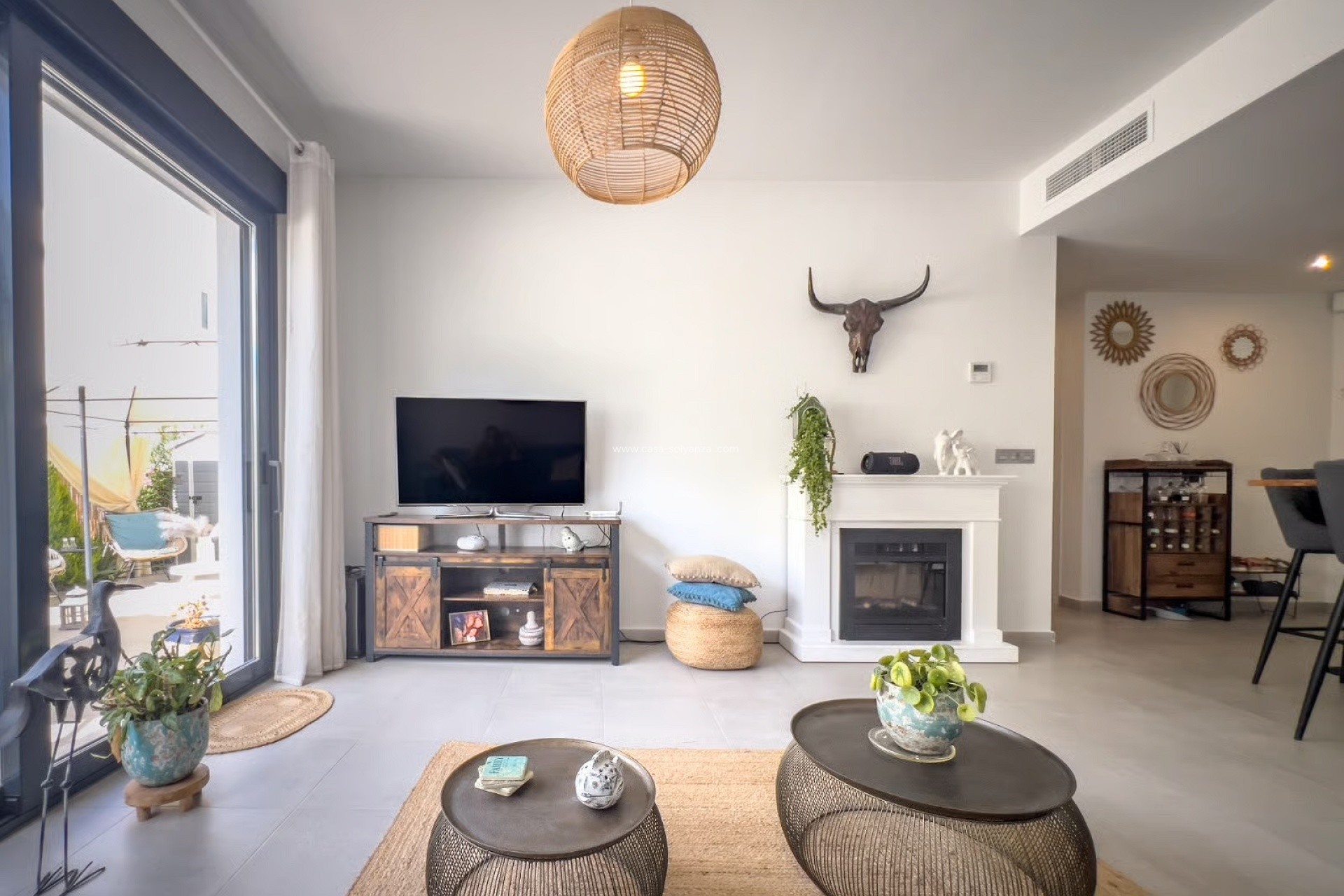 Wiederverkauf - Wohnung - Santiago de la Ribera