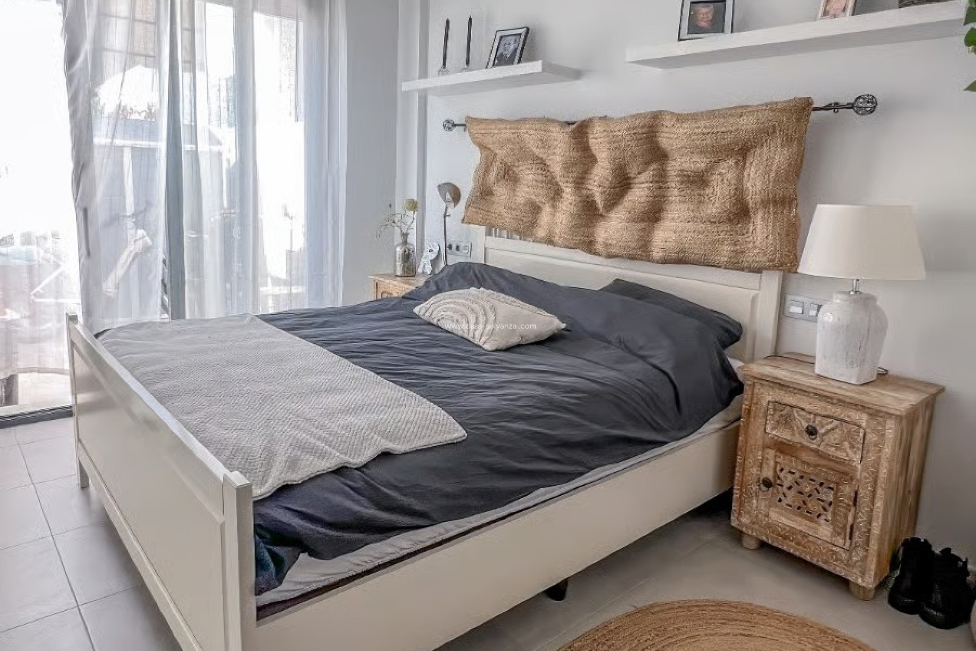 Wiederverkauf - Wohnung - Santiago de la Ribera