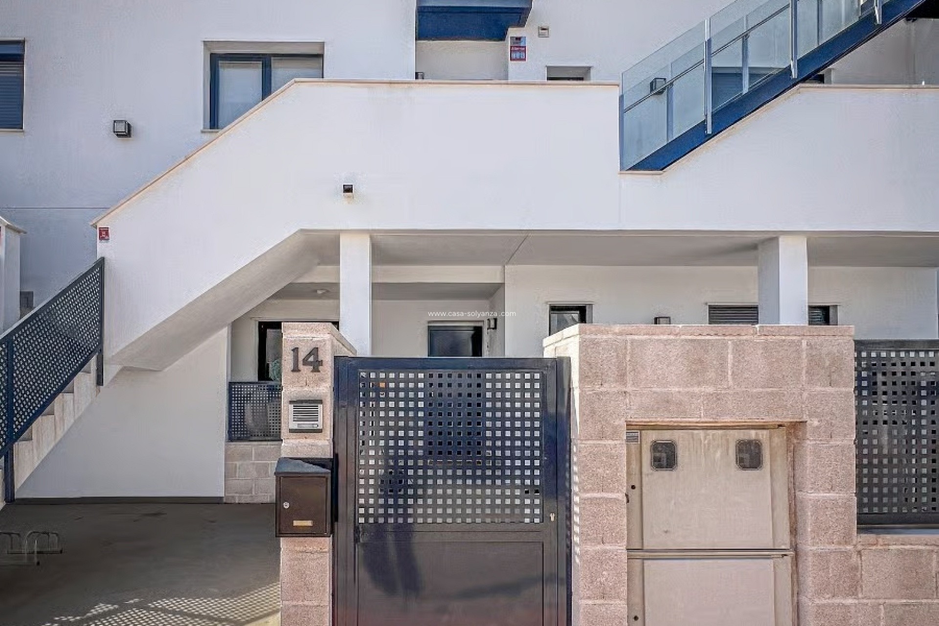 Wiederverkauf - Wohnung - Santiago de la Ribera