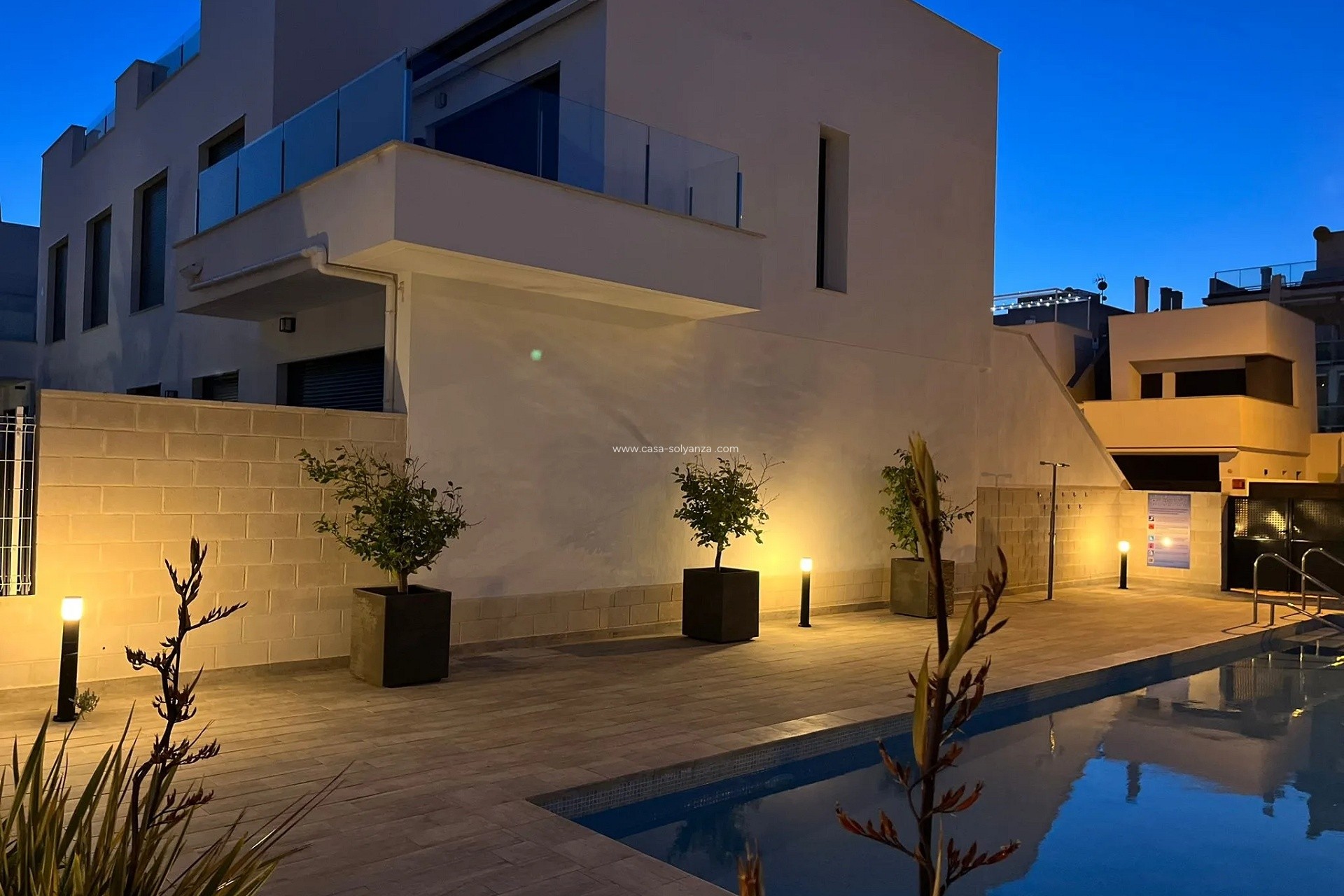 Wiederverkauf - Wohnung - Santiago de la Ribera