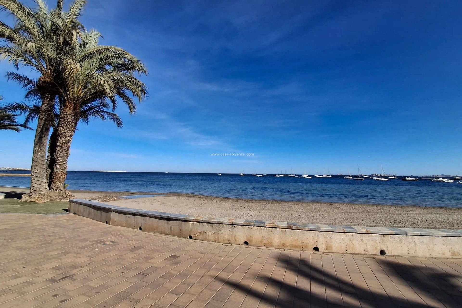 Wiederverkauf - Wohnung - Santiago de la Ribera