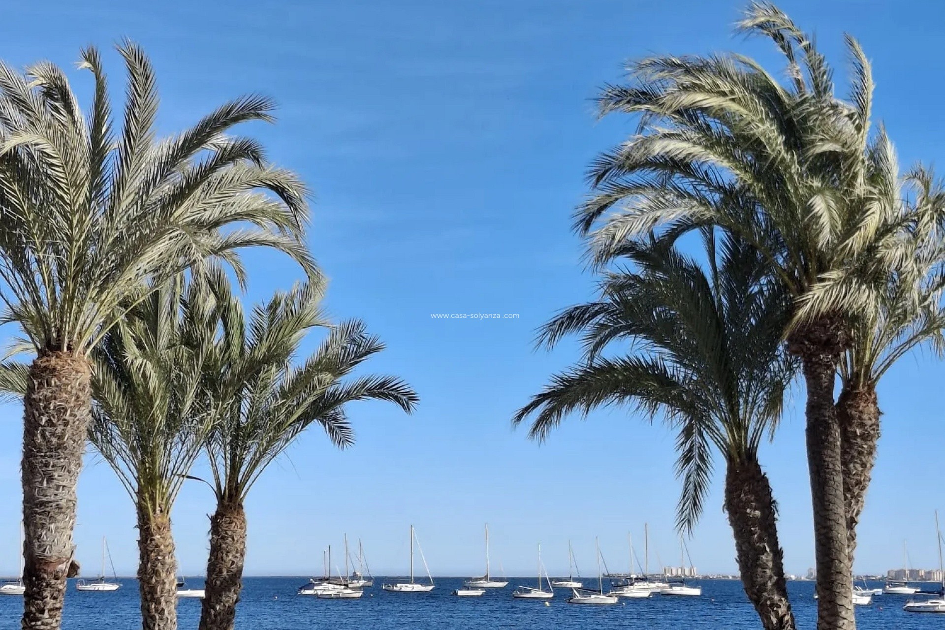 Wiederverkauf - Wohnung - Santiago de la Ribera