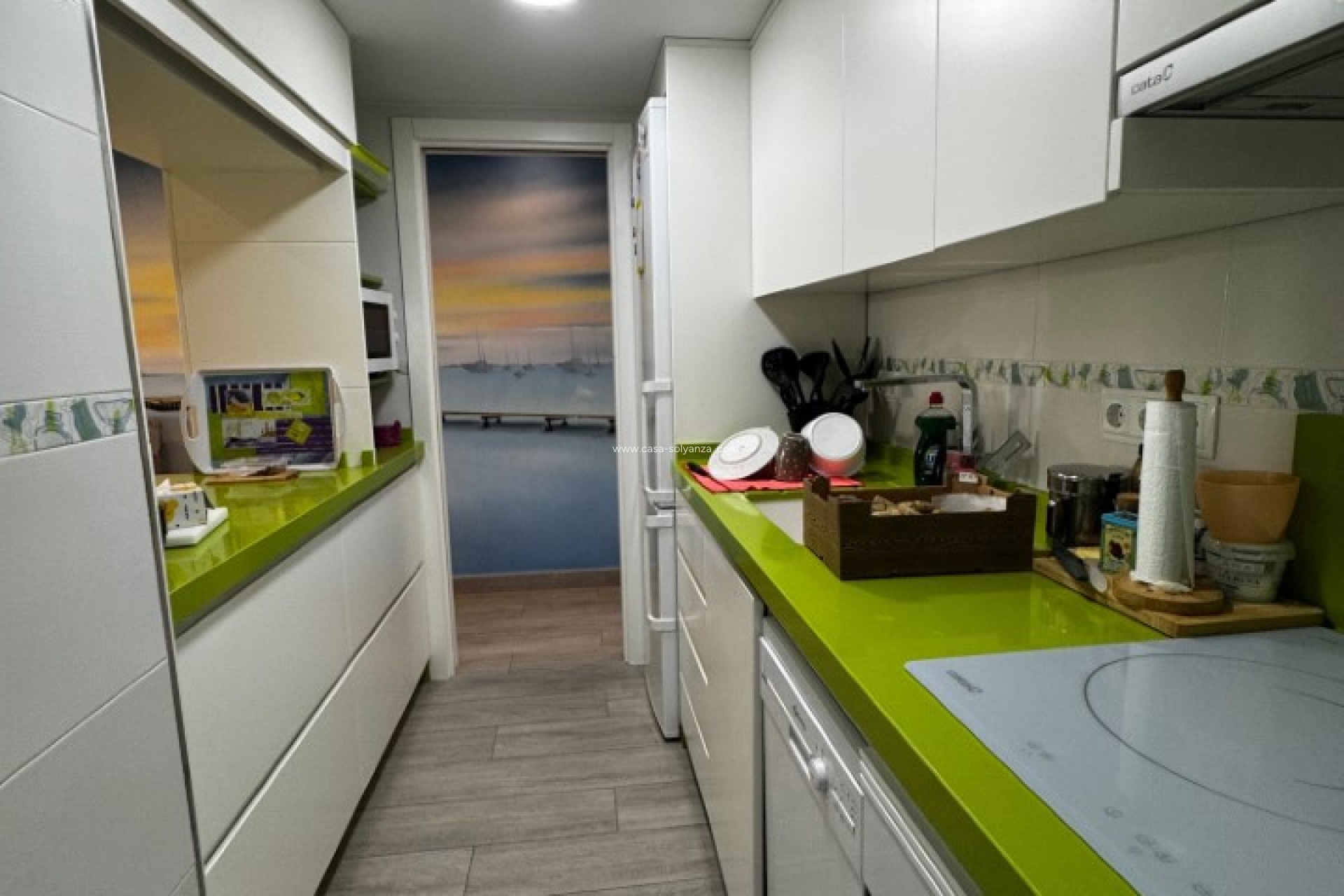 Wiederverkauf - Wohnung - Santiago de la Ribera