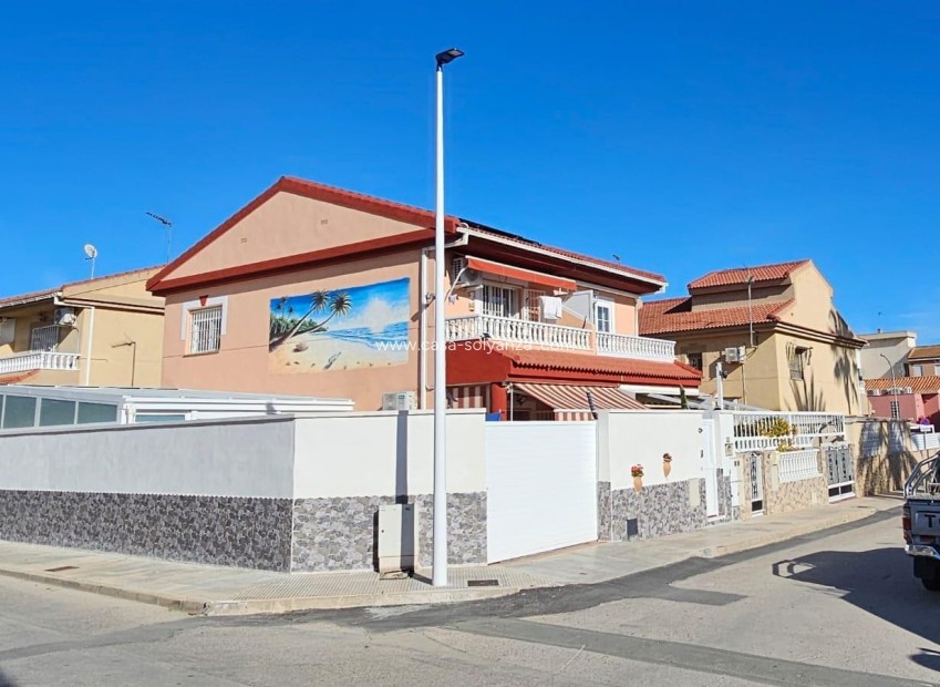 Wiederverkauf - Wohnung - Santiago de la Ribera