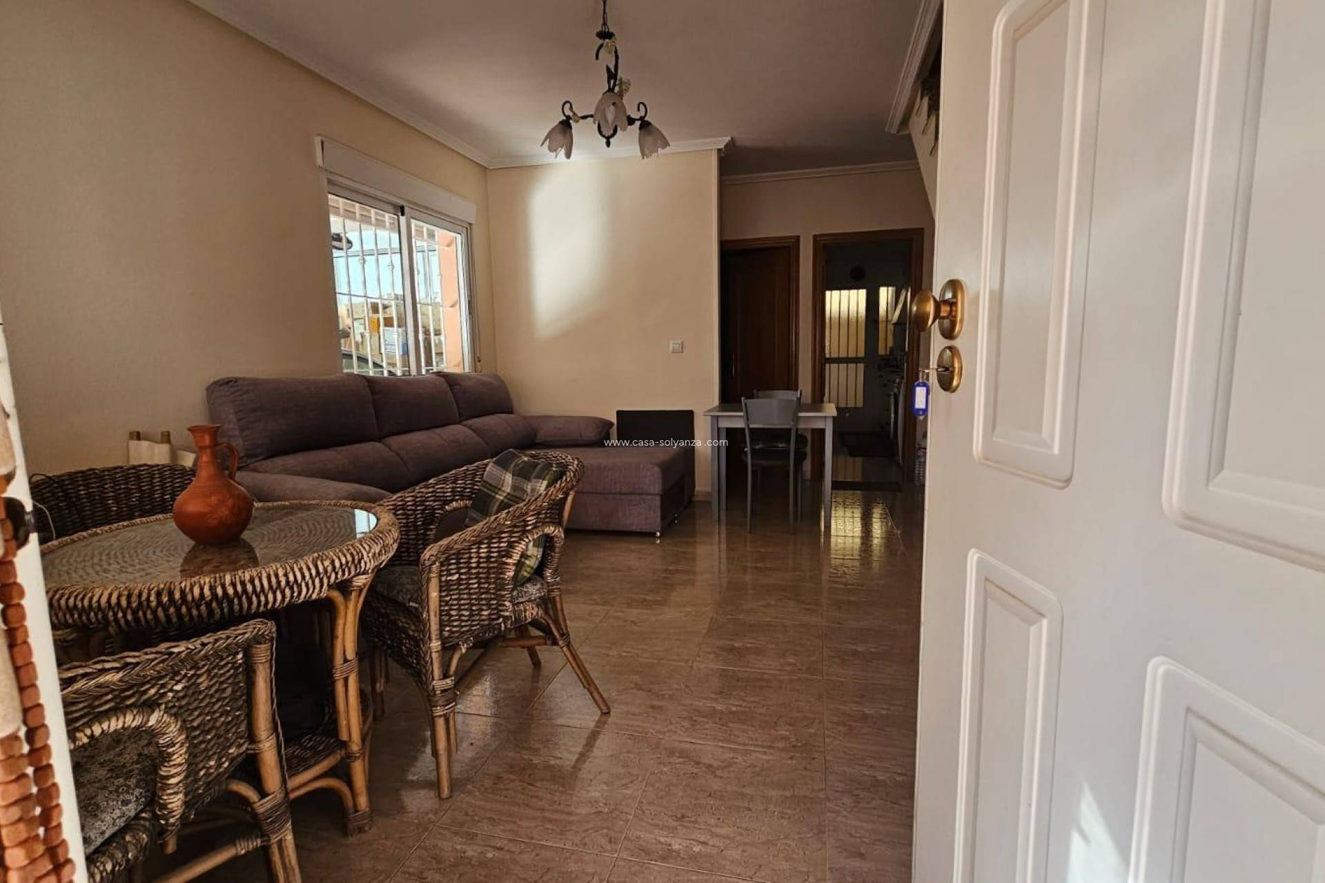 Wiederverkauf - Wohnung - Santiago de la Ribera