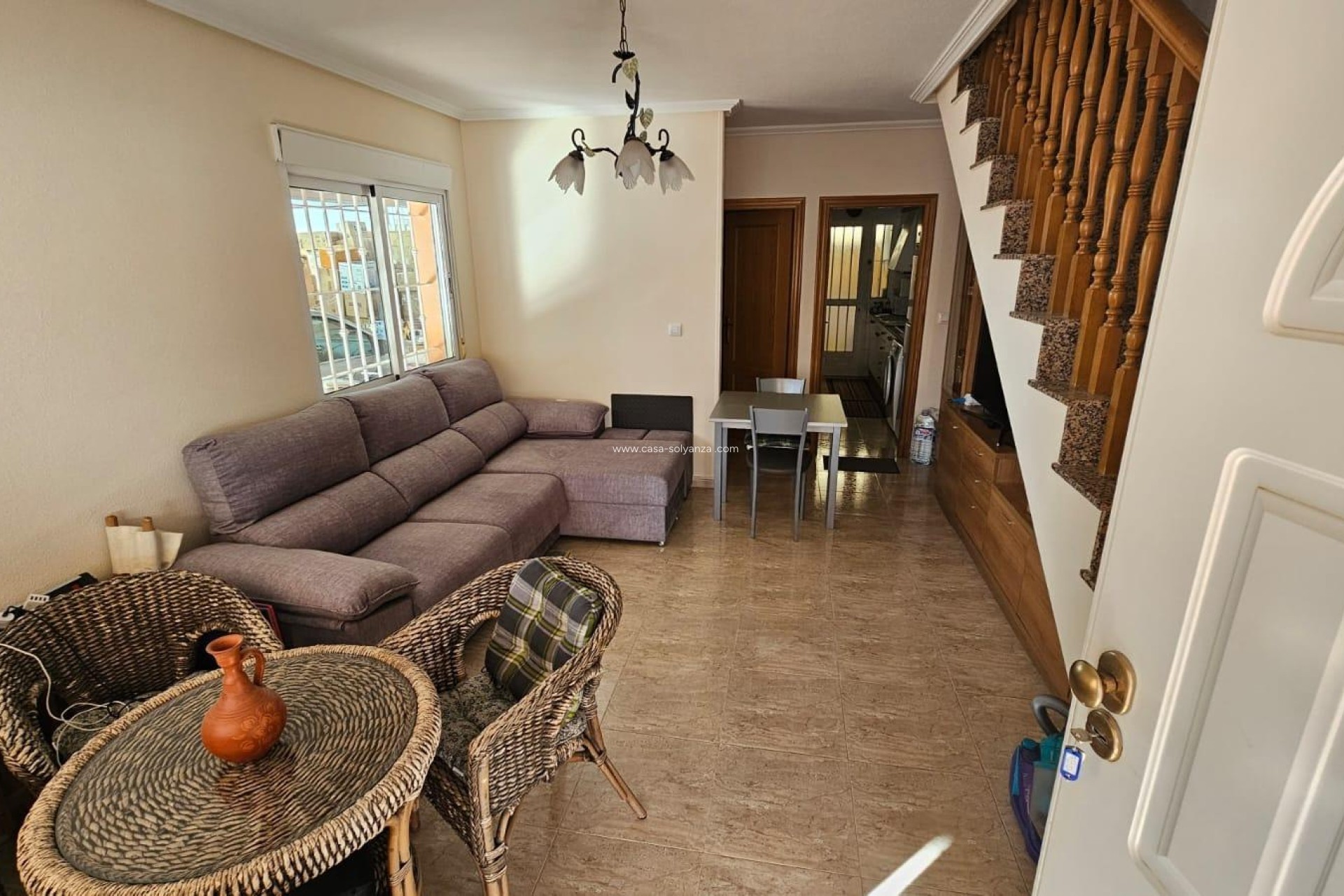 Wiederverkauf - Wohnung - Santiago de la Ribera