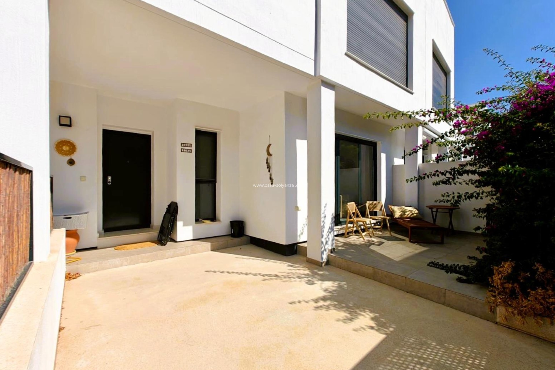 Wiederverkauf - Wohnung - Santiago de la Ribera