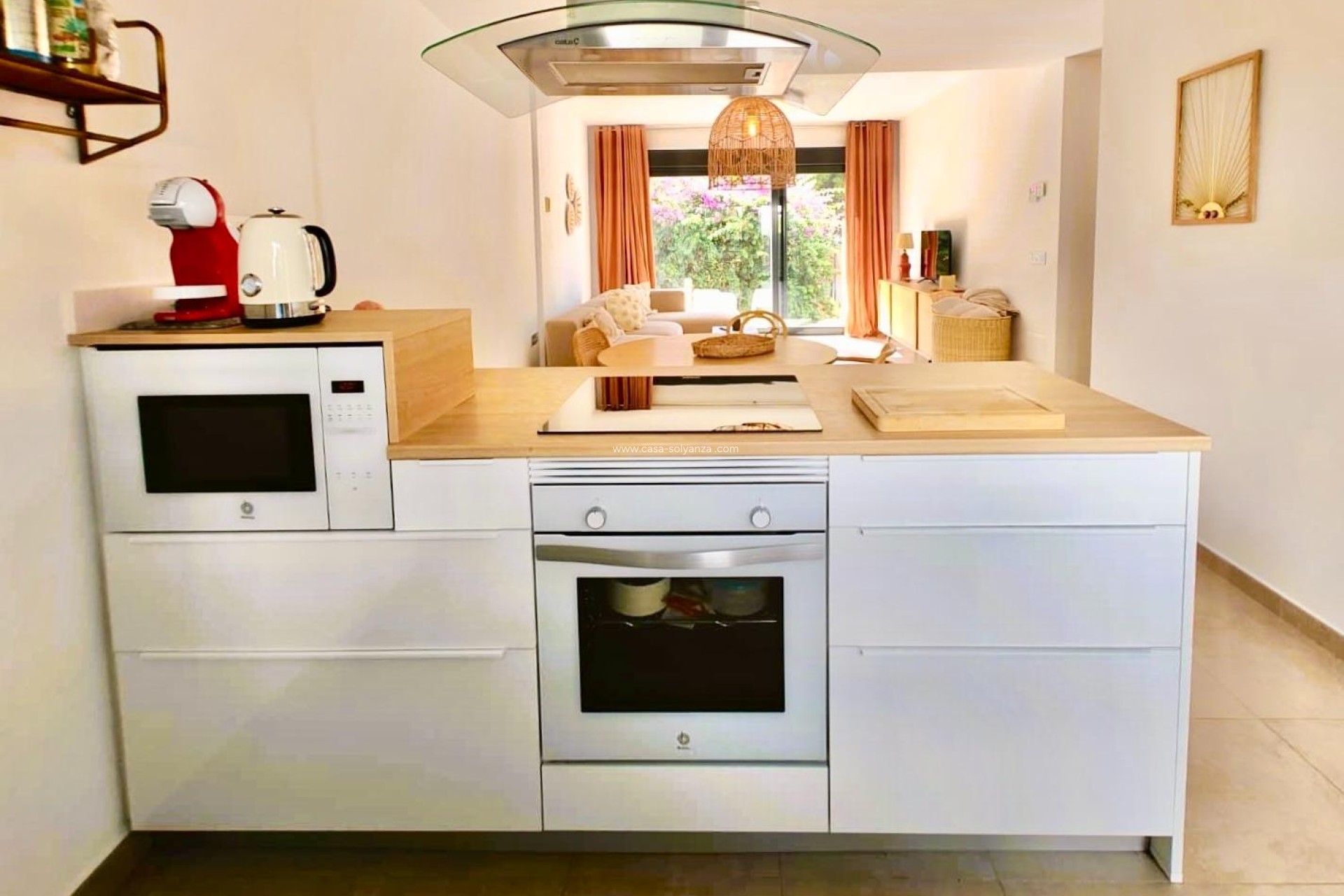 Wiederverkauf - Wohnung - Santiago de la Ribera