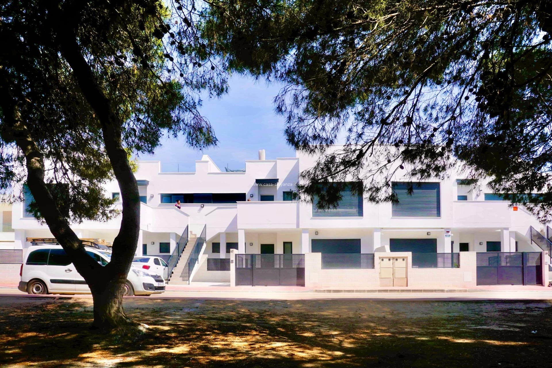 Wiederverkauf - Wohnung - Santiago de la Ribera