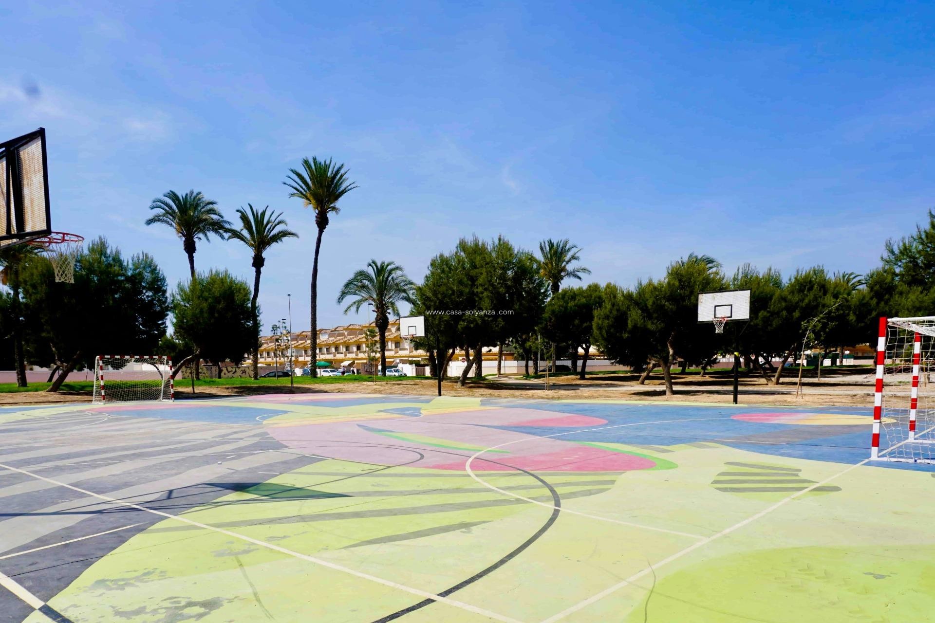 Wiederverkauf - Wohnung - Santiago de la Ribera