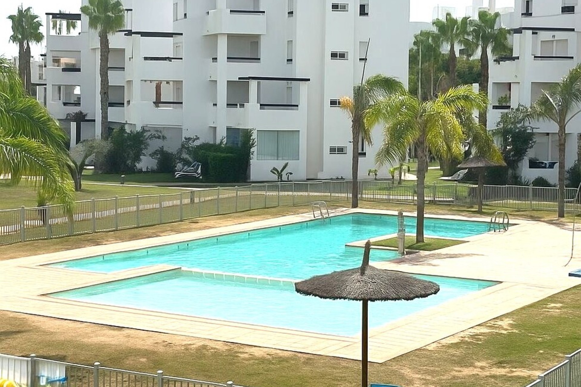 Wiederverkauf - Wohnung - Terrazas de la Torre - Inland