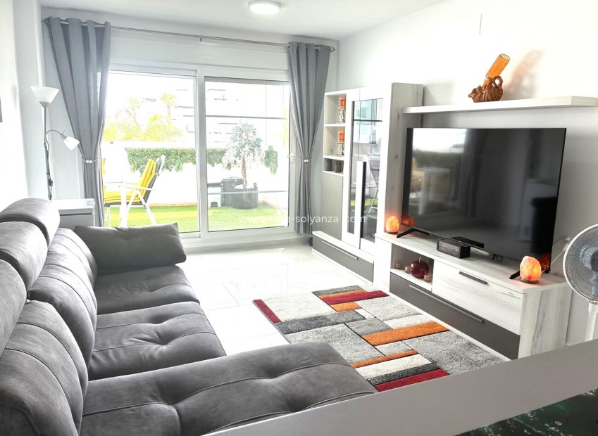 Wiederverkauf - Wohnung - Terrazas de la Torre - Inland