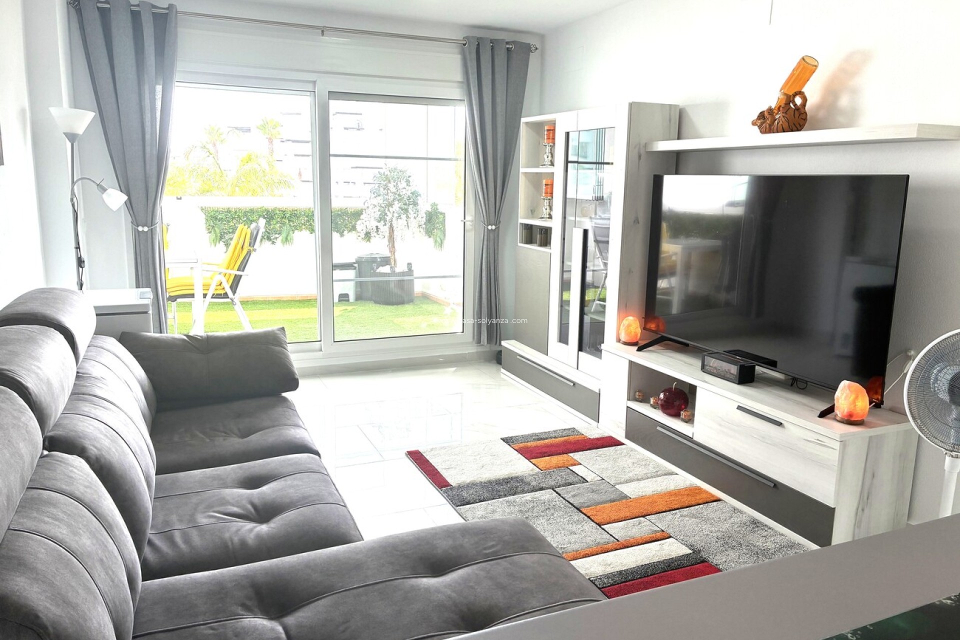 Wiederverkauf - Wohnung - Terrazas de la Torre - Inland