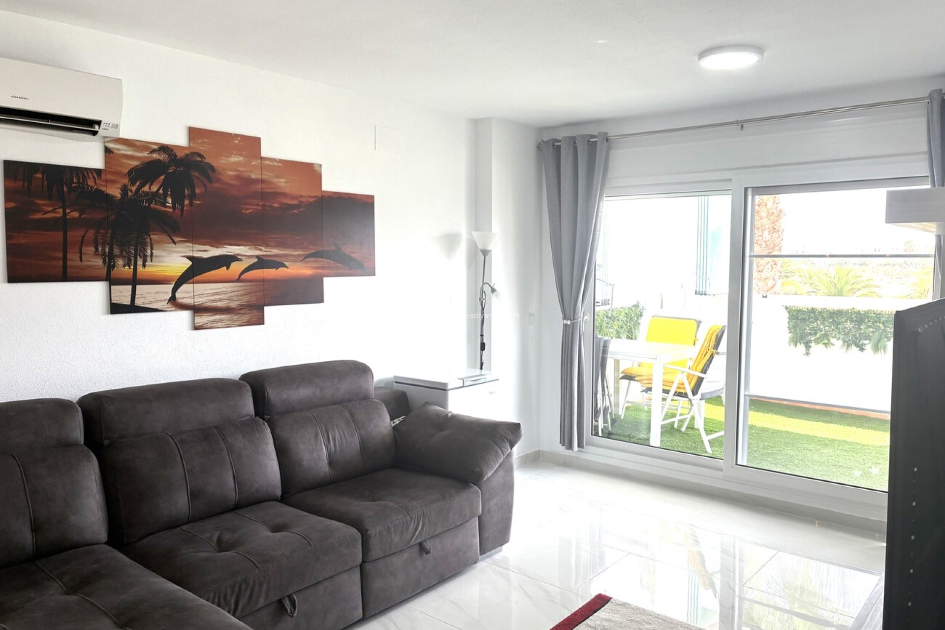 Wiederverkauf - Wohnung - Terrazas de la Torre - Inland