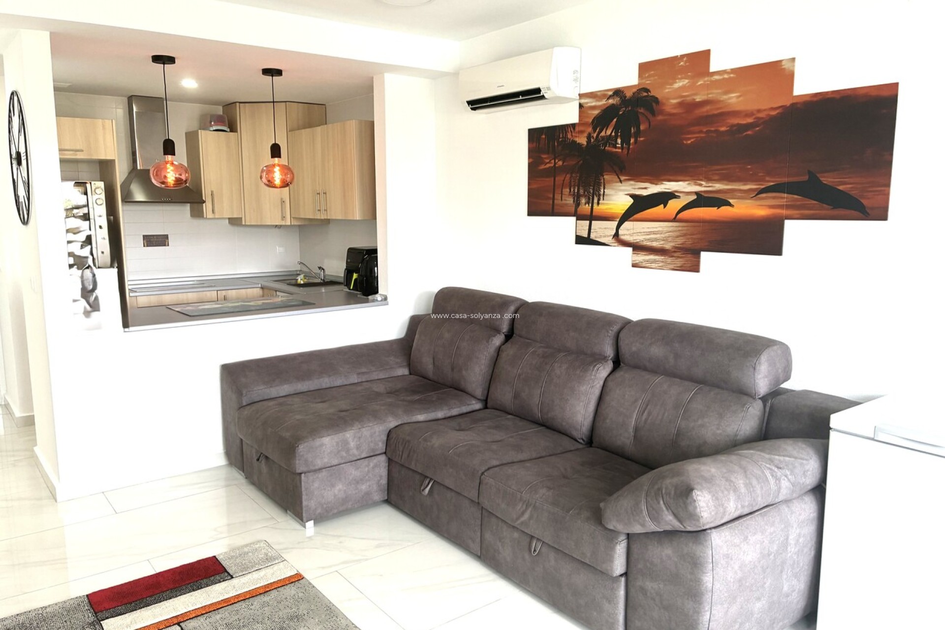 Wiederverkauf - Wohnung - Terrazas de la Torre - Inland
