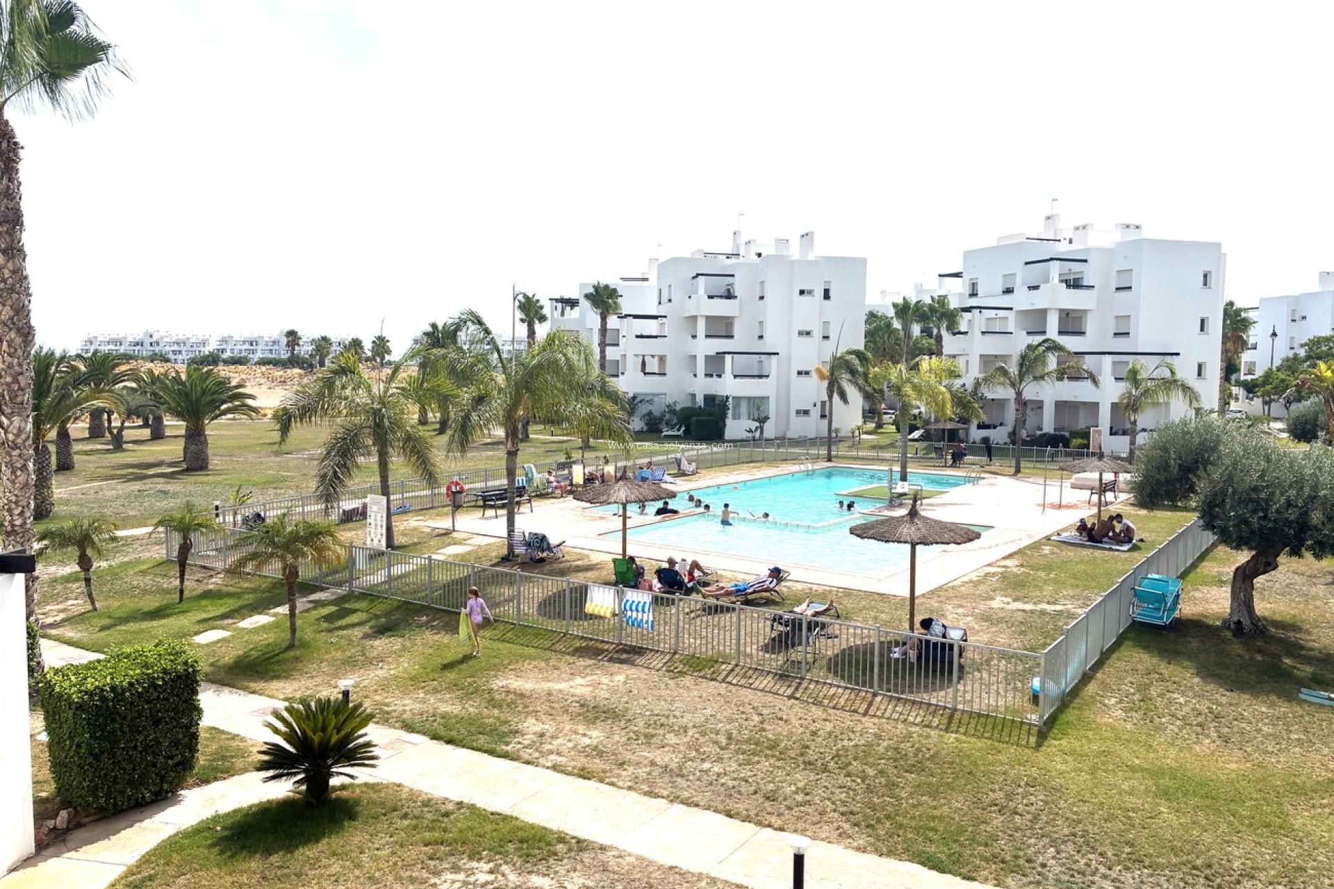Wiederverkauf - Wohnung - Terrazas de la Torre - Inland