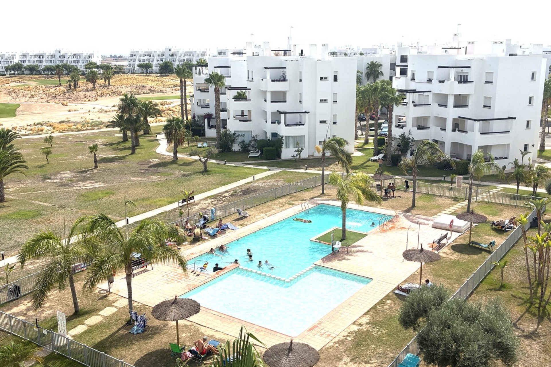 Wiederverkauf - Wohnung - Terrazas de la Torre - Inland