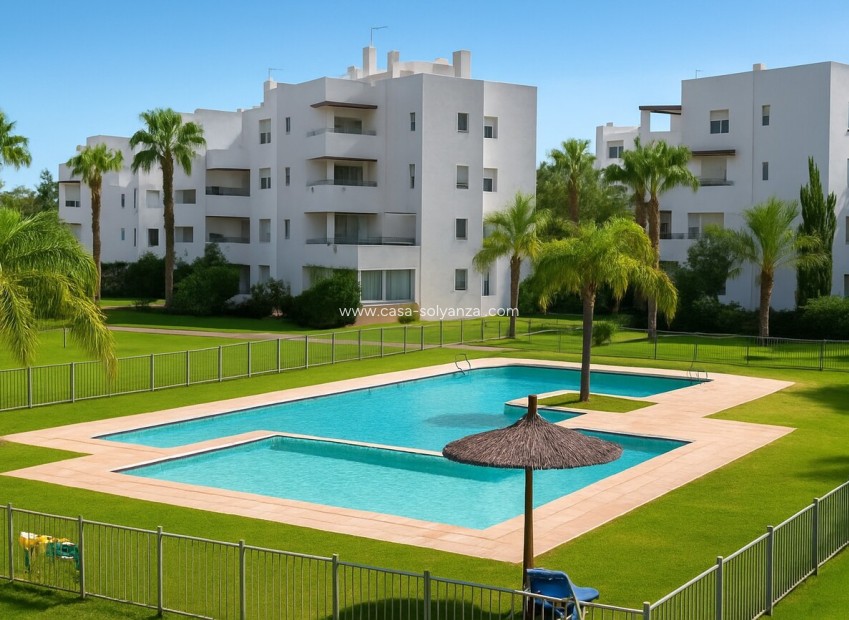 Wiederverkauf - Wohnung - Terrazas de la Torre - Inland