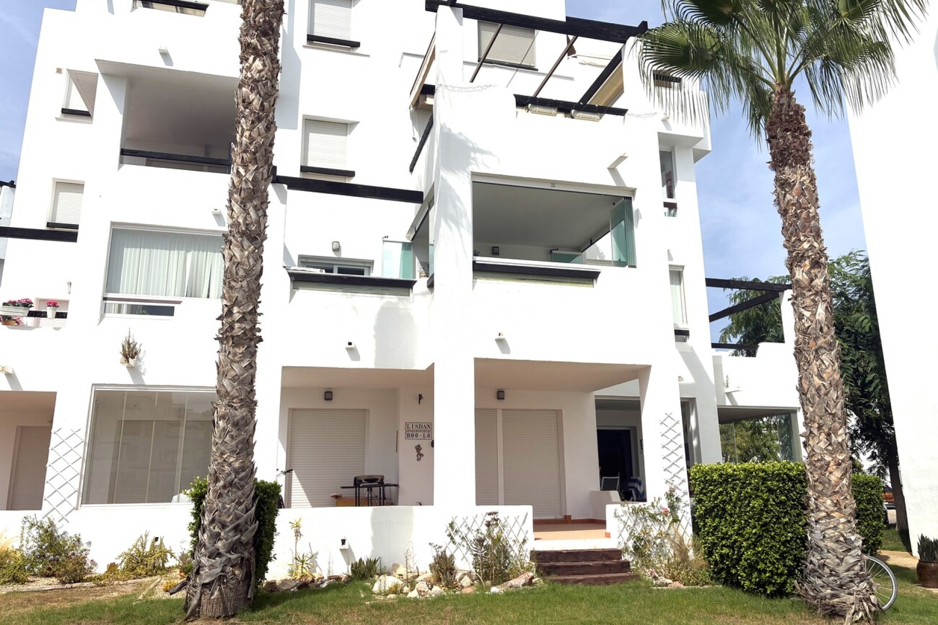 Wiederverkauf - Wohnung - Terrazas de la Torre - Inland