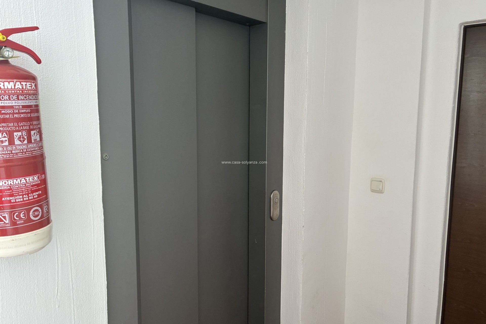 Wiederverkauf - Wohnung - Terrazas de la Torre - Inland