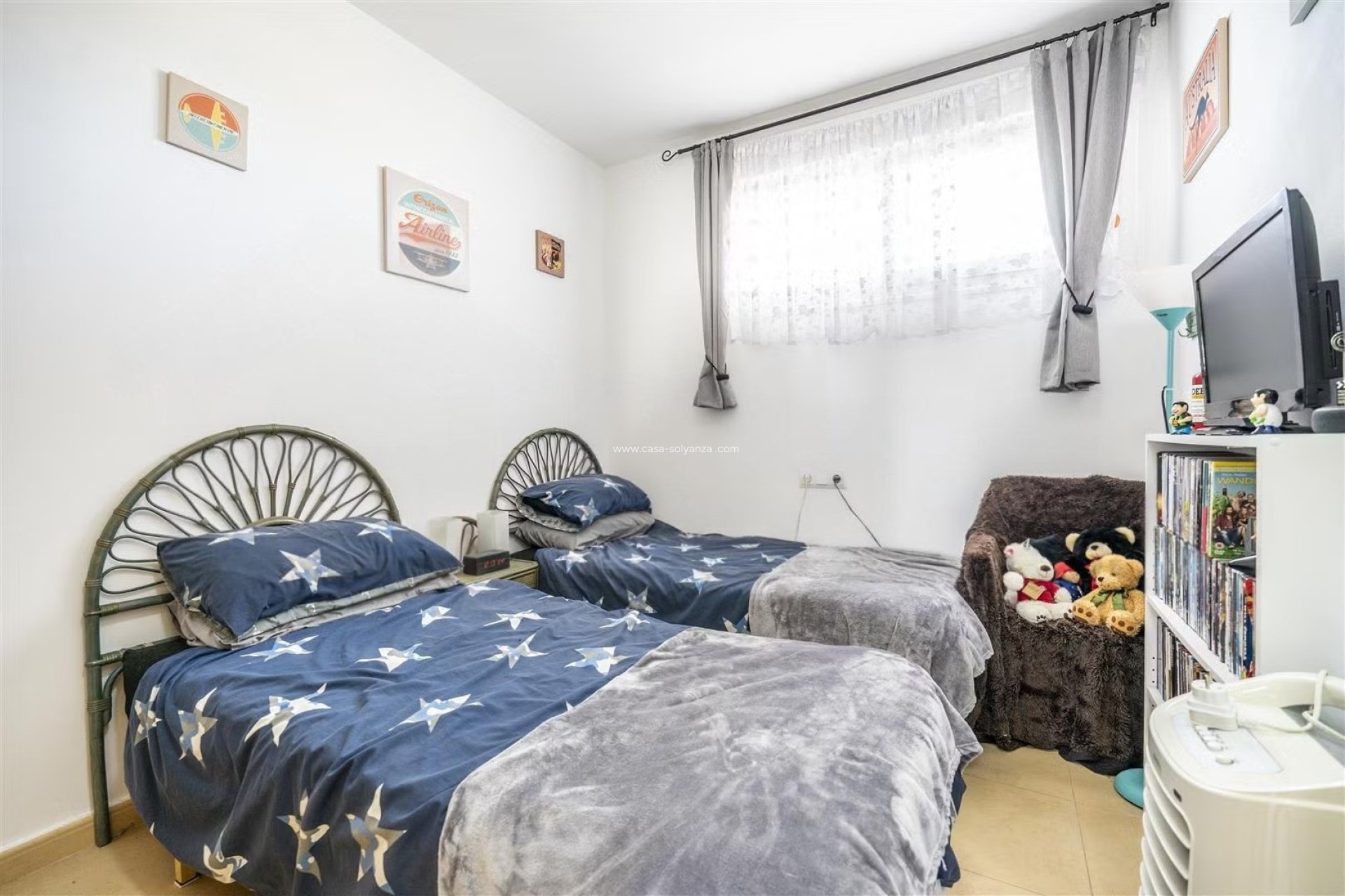 Wiederverkauf - Wohnung - Terrazas de la Torre - Inland