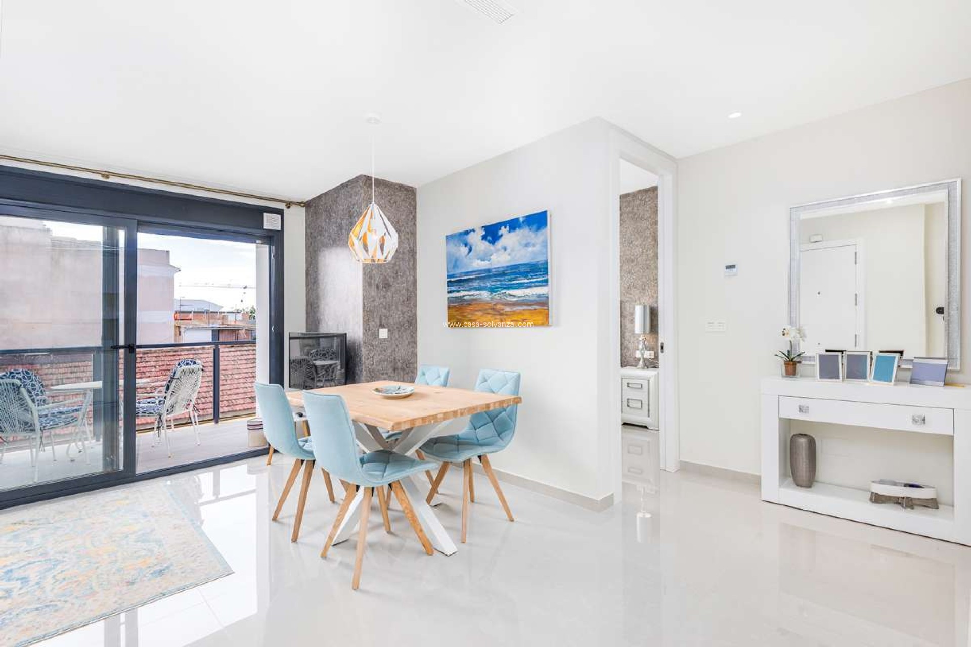 Wiederverkauf - Wohnung - Torre de la Horadada - Costa Blanca