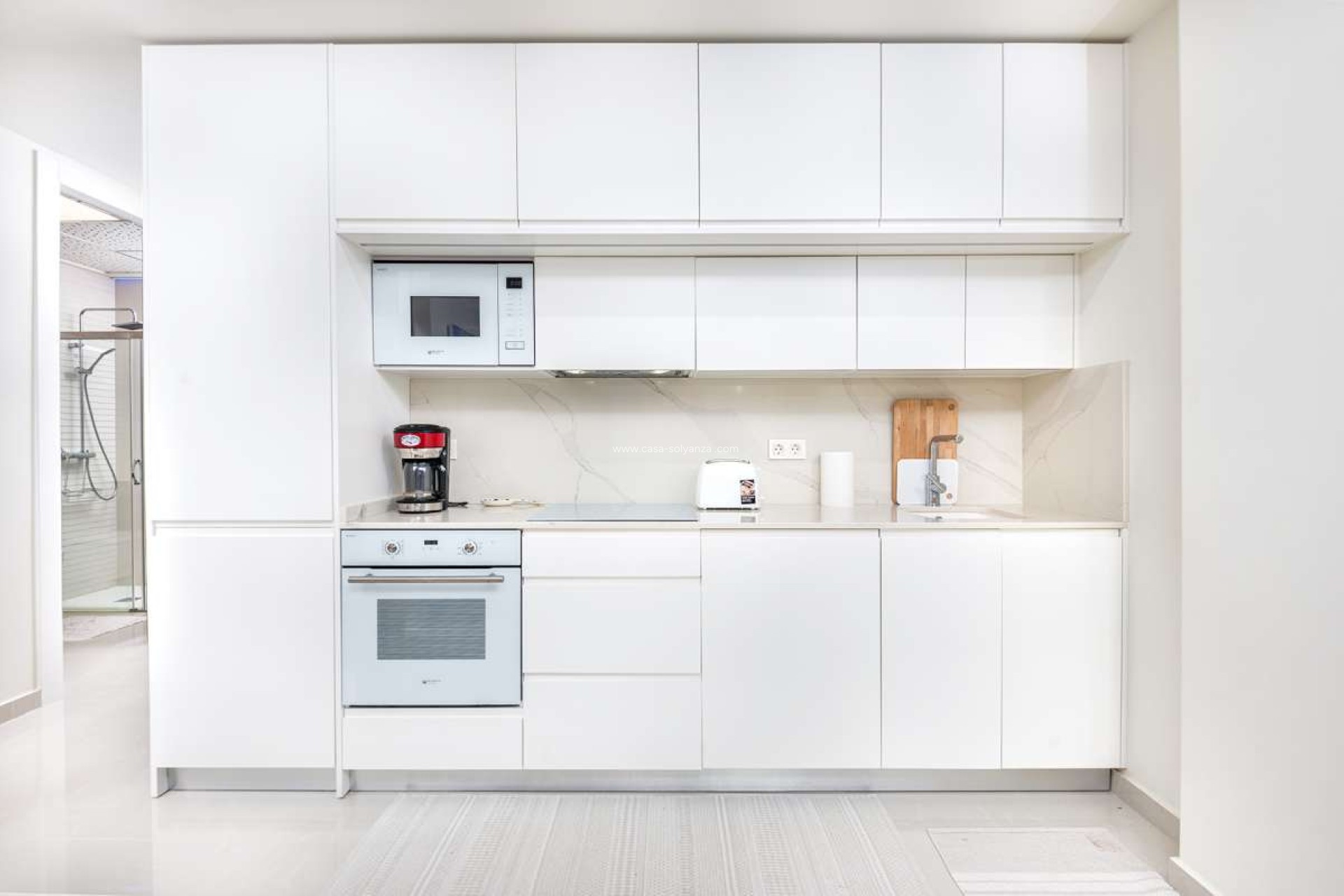 Wiederverkauf - Wohnung - Torre de la Horadada - Costa Blanca