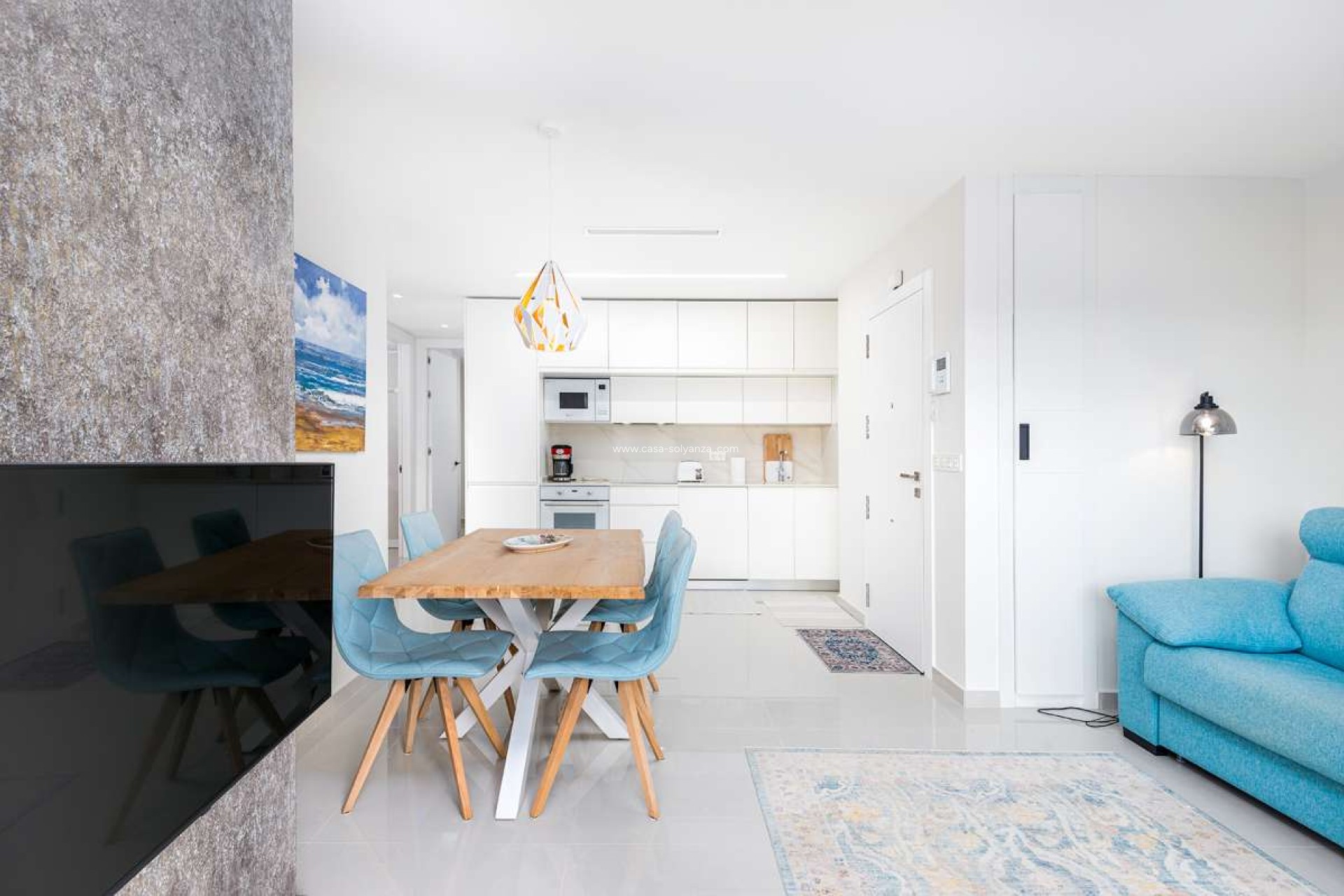 Wiederverkauf - Wohnung - Torre de la Horadada - Costa Blanca