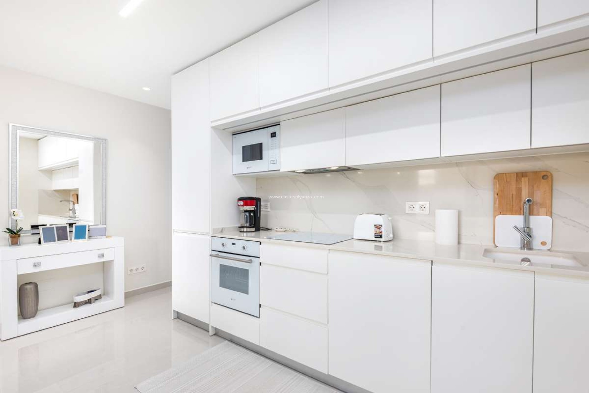 Wiederverkauf - Wohnung - Torre de la Horadada - Costa Blanca