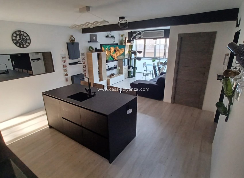 Wiederverkauf - Wohnung - Torre de la Horadada - Costa Blanca