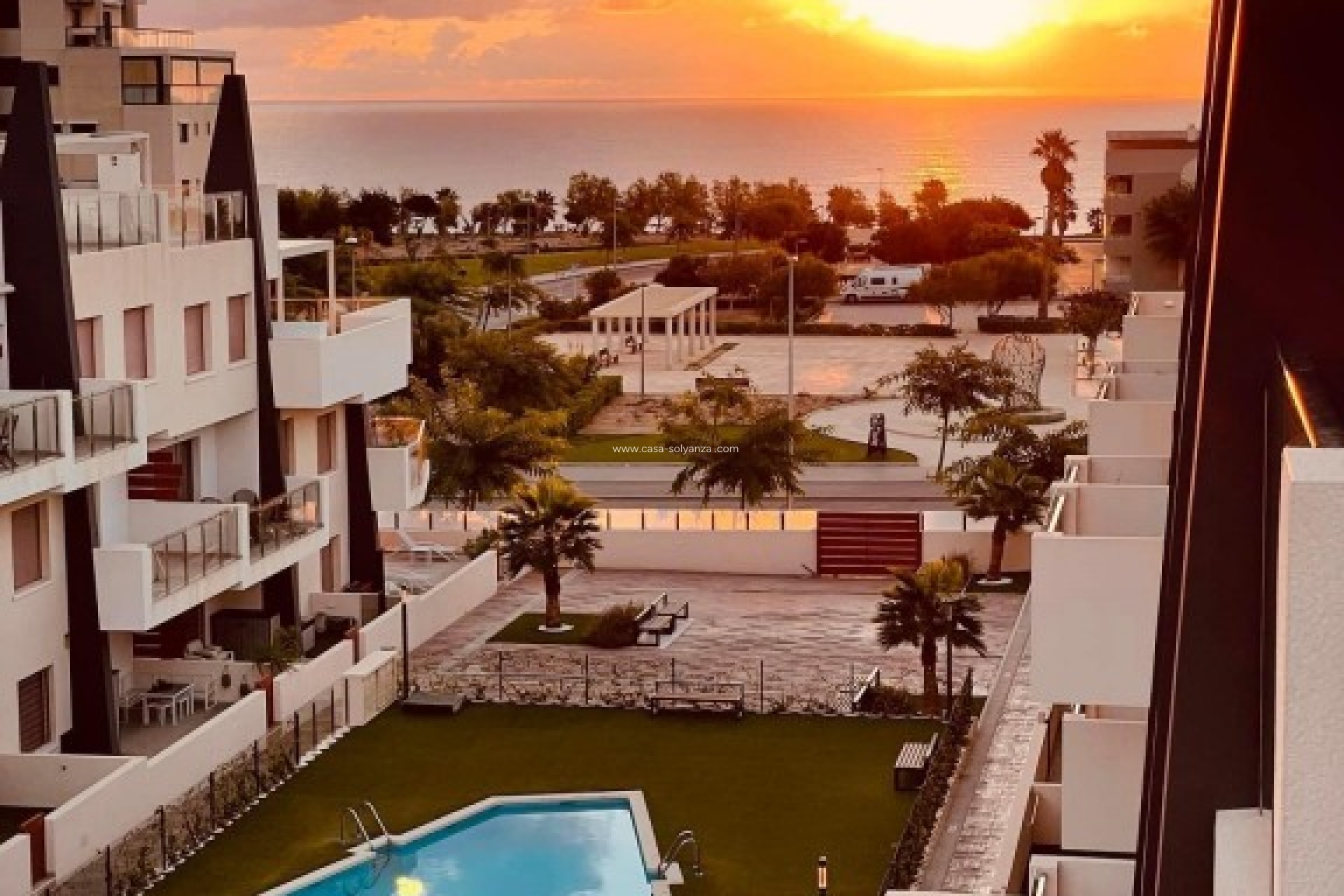 Wiederverkauf - Wohnung - Torre de la Horadada - Costa Blanca