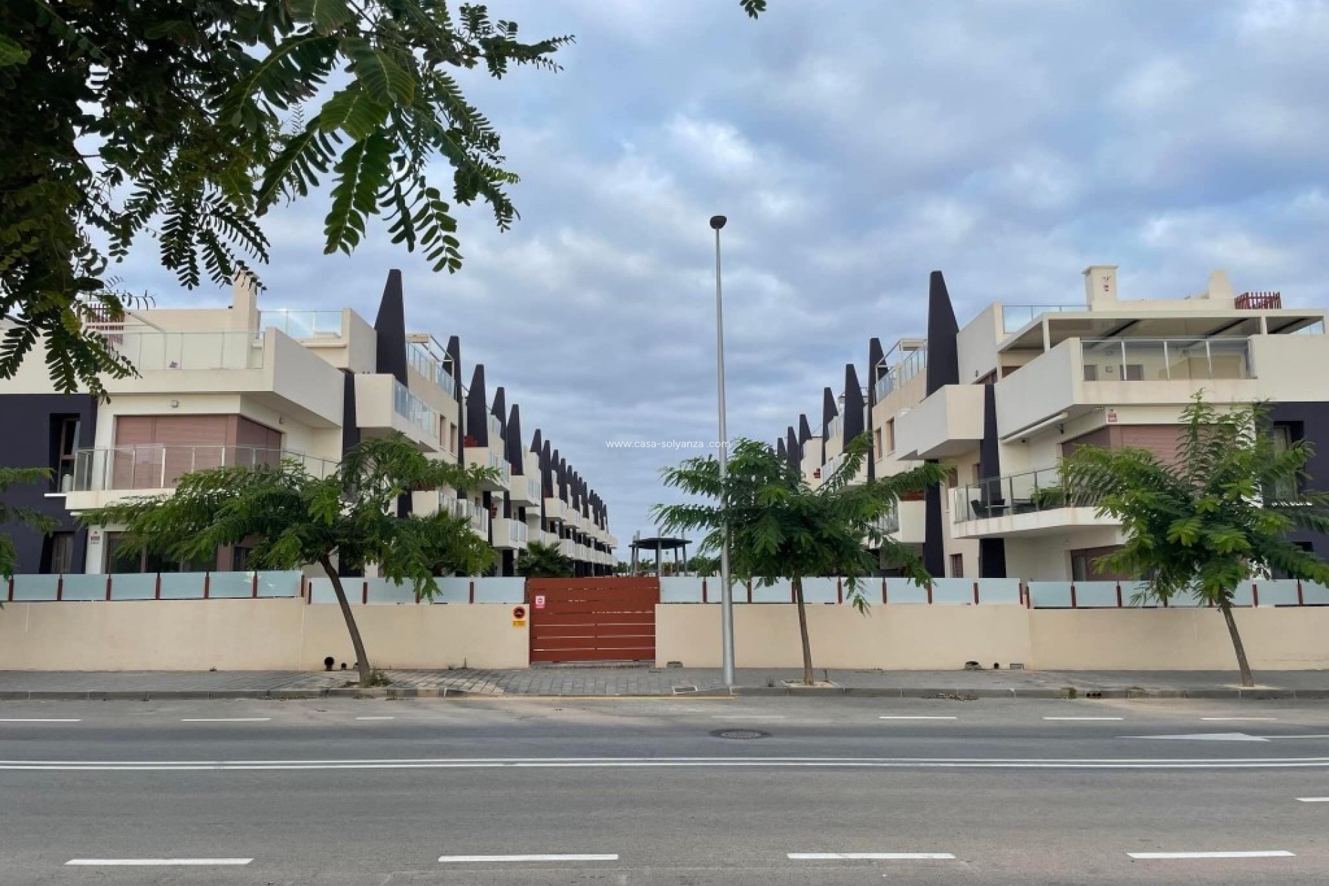 Wiederverkauf - Wohnung - Torre de la Horadada - Costa Blanca