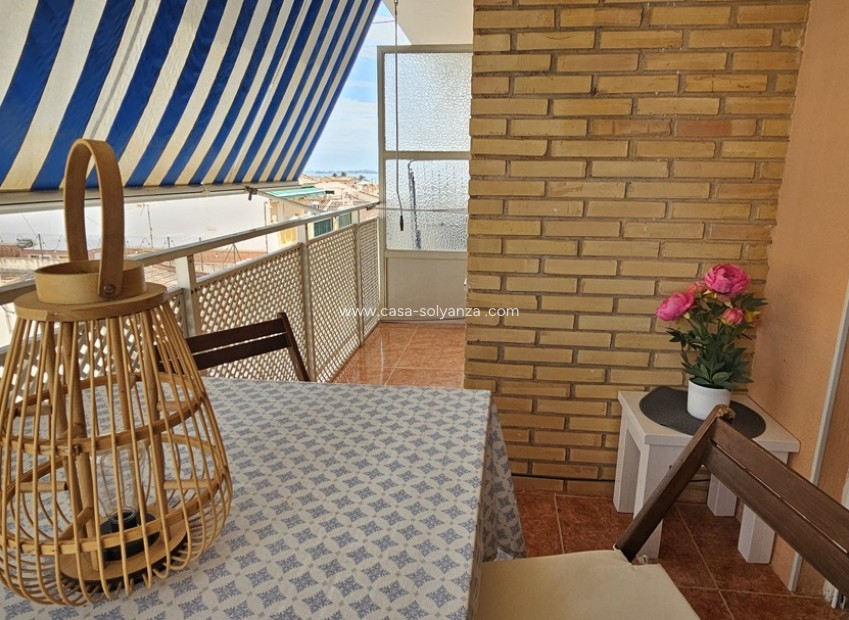 Wiederverkauf - Wohnung - Torre de la Horadada - Playa