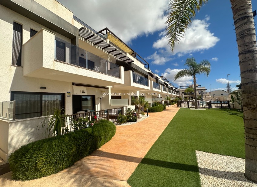 Wiederverkauf - Wohnung - Torre Pacheco - Dolores De Pacheco