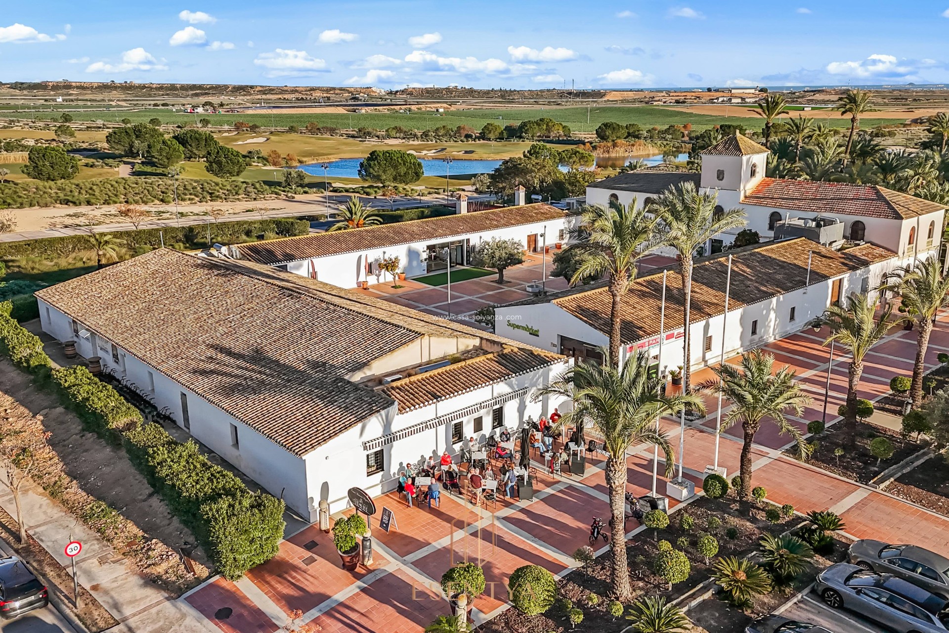 Wiederverkauf - Wohnung - Torre Pacheco - Hacienda Riquelme