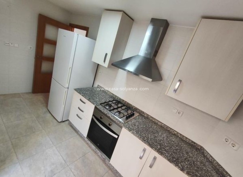 Wiederverkauf - Wohnung - Torre Pacheco - Inland