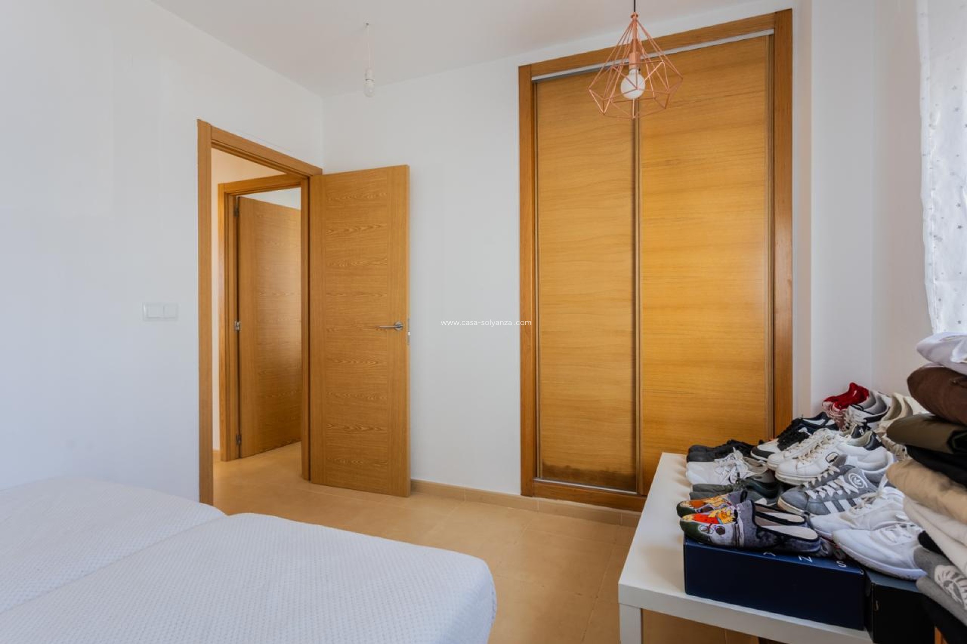 Wiederverkauf - Wohnung - Torre Pacheco - Inland