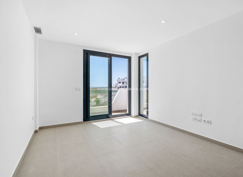 Wiederverkauf - Wohnung - Torre Pacheco - Inland