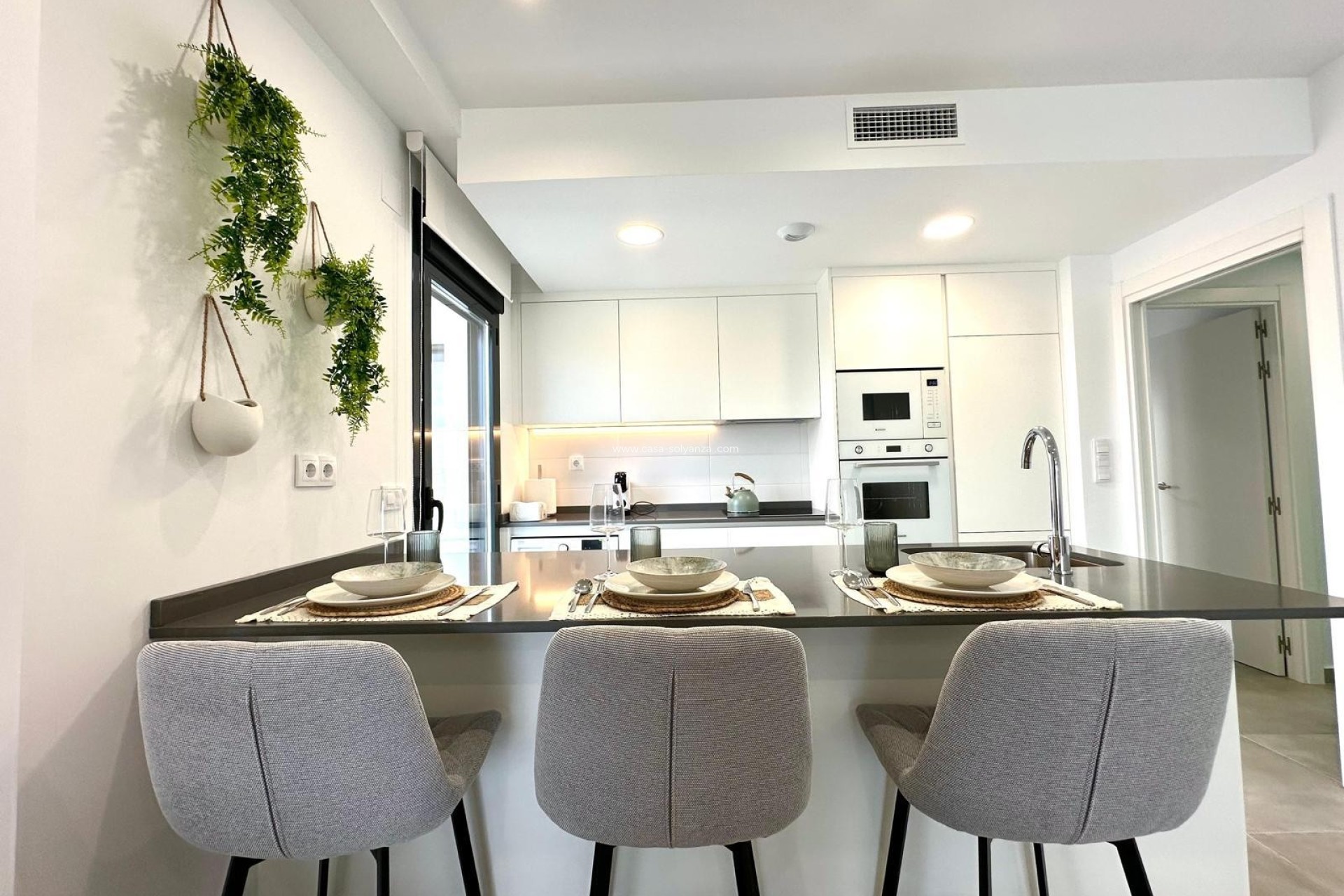 Wiederverkauf - Wohnung - Torre Pacheco - Inland