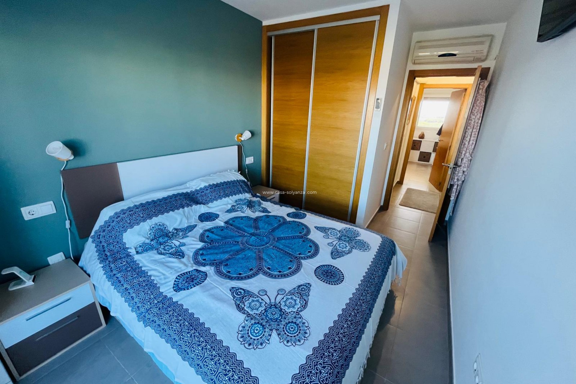 Wiederverkauf - Wohnung - Torre Pacheco - Inland