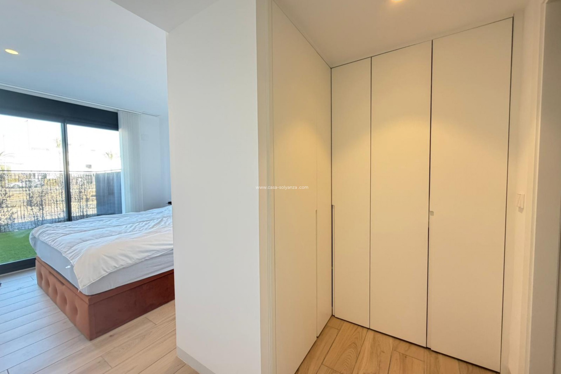 Wiederverkauf - Wohnung - Torre Pacheco - Inland