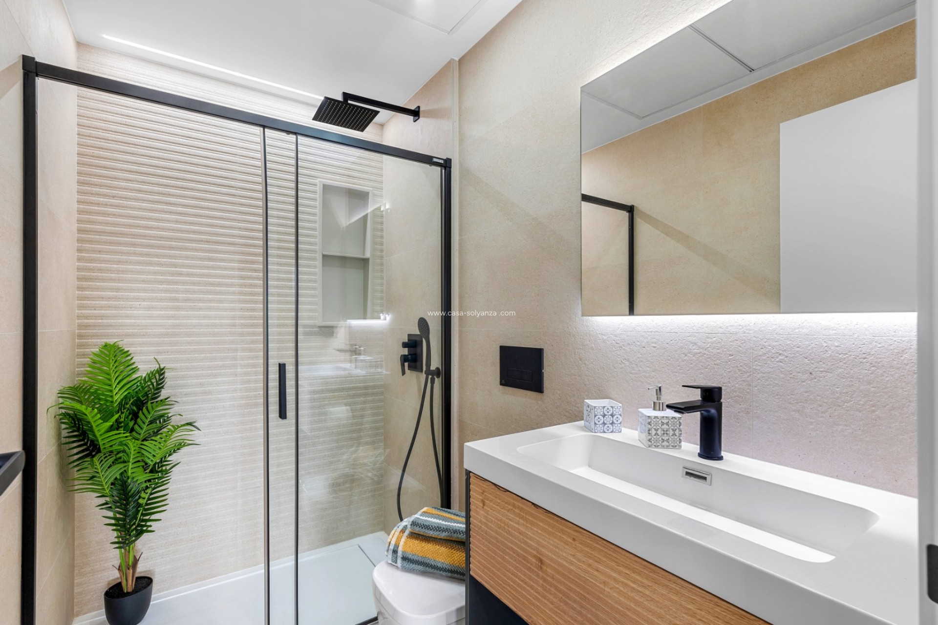 Wiederverkauf - Wohnung - Torre Pacheco - Inland