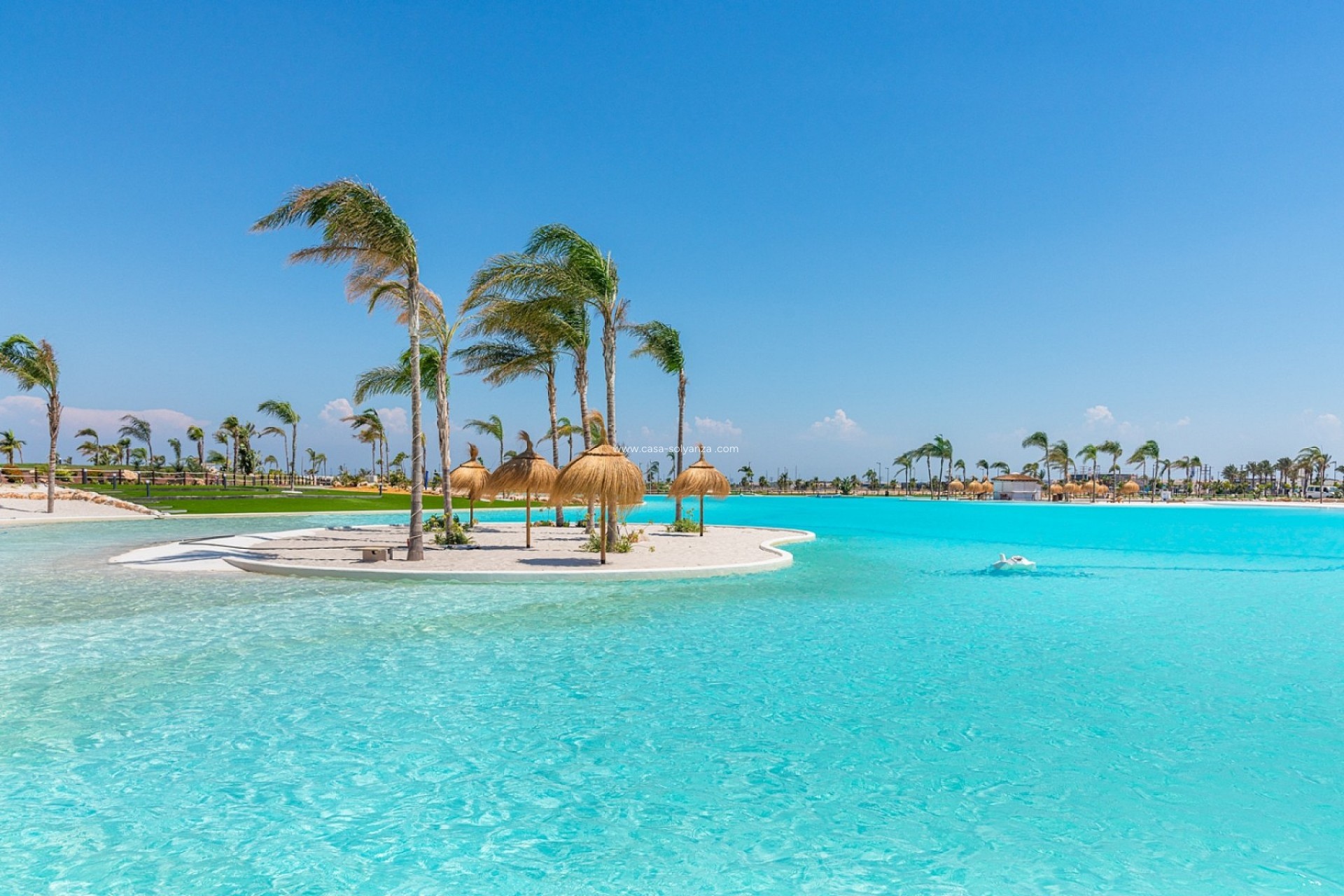 Wiederverkauf - Wohnung - Torre Pacheco - Inland