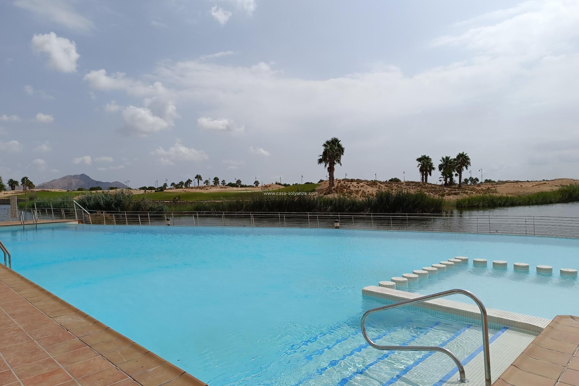 Wiederverkauf - Wohnung - Torre Pacheco - Las Terrazas De La Torre Golf