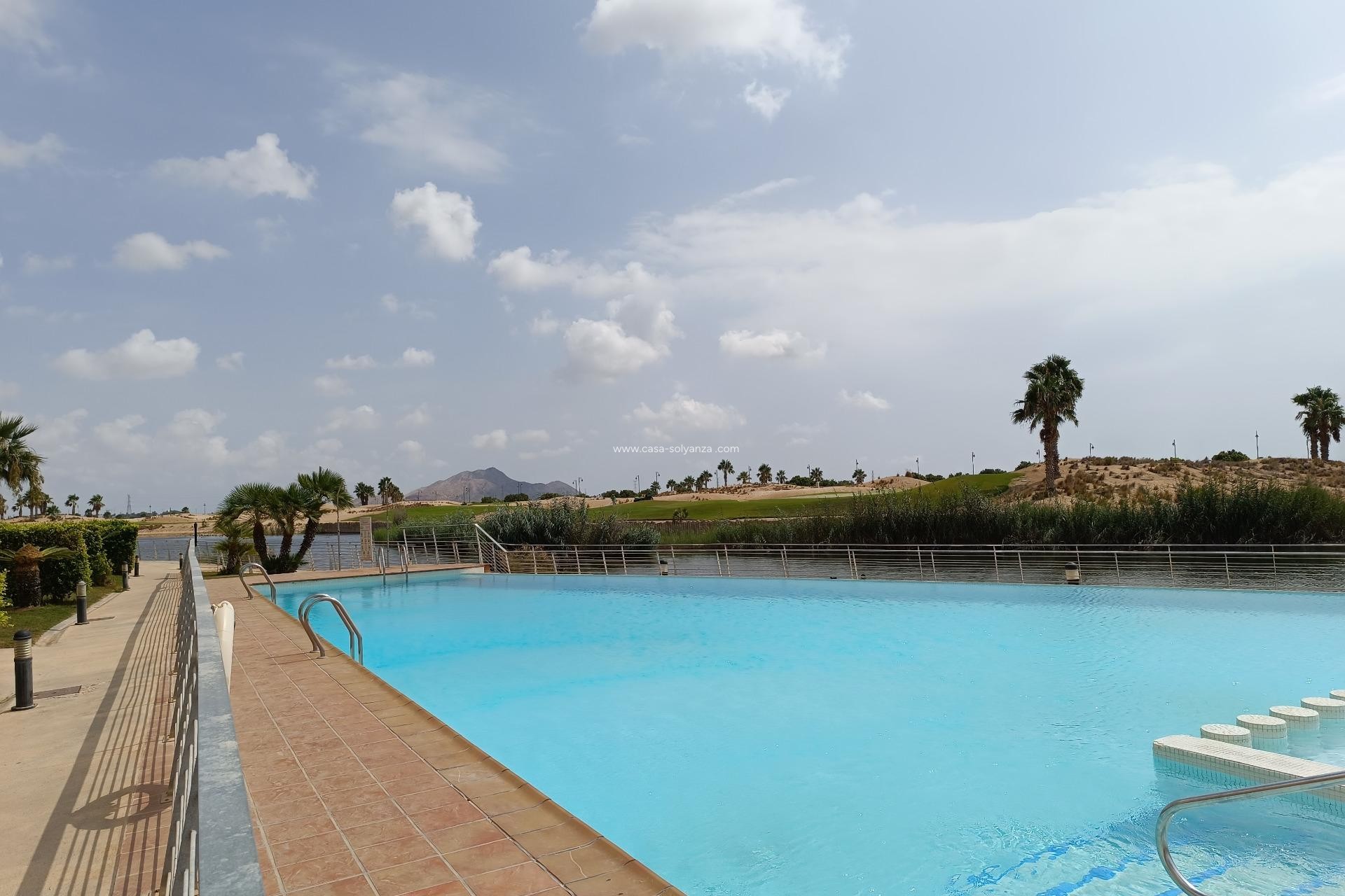 Wiederverkauf - Wohnung - Torre Pacheco - Las Terrazas De La Torre Golf