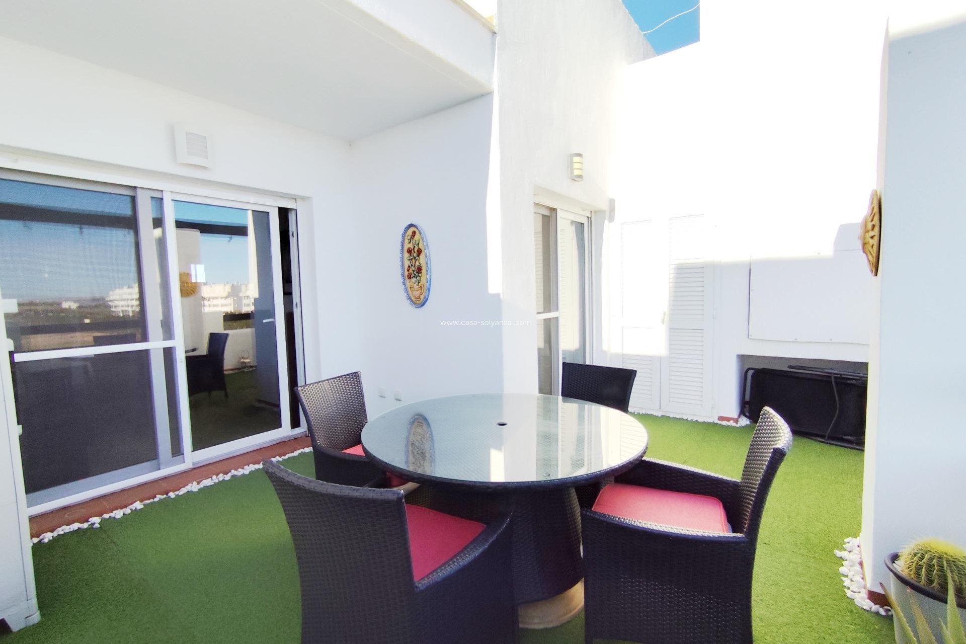 Wiederverkauf - Wohnung - Torre Pacheco - Las Terrazas De La Torre Golf