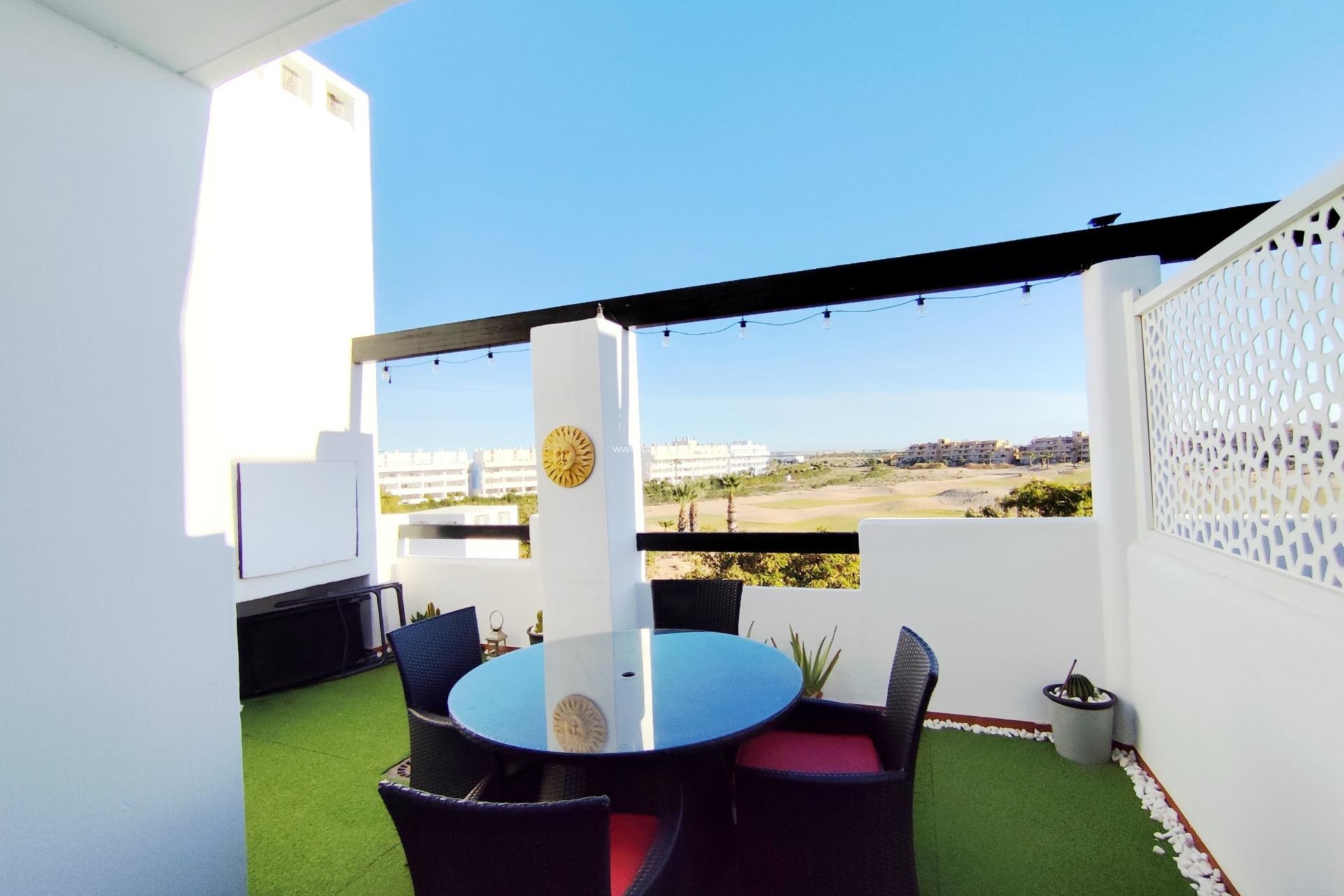 Wiederverkauf - Wohnung - Torre Pacheco - Las Terrazas De La Torre Golf